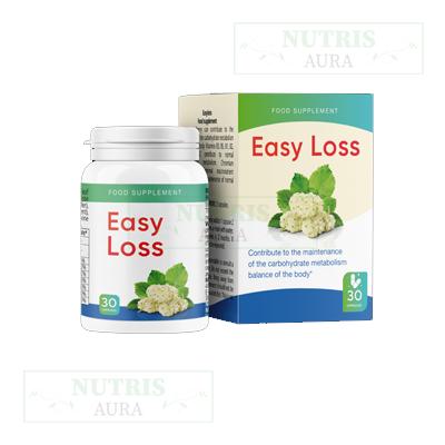 EasyLoss – Fogyókúra kiegészítő