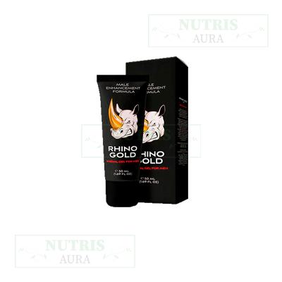 Rhino Gold Gel – Péniszbővítő gél
