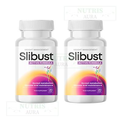 Slibust – Lieknėjimo kapsulės