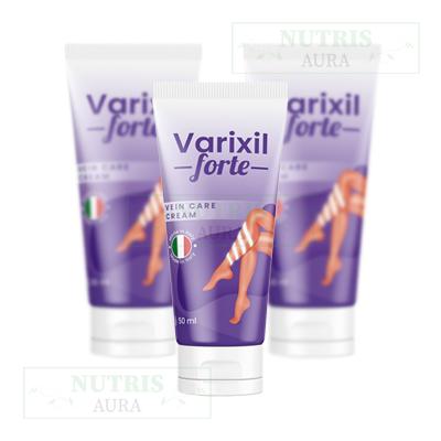 Varixil Forte – Crema pentru vene varicoase
