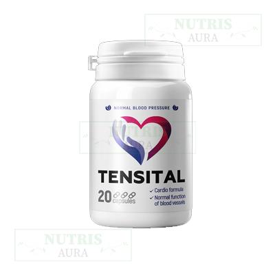 Tensital – Remediu pentru hipertensiune