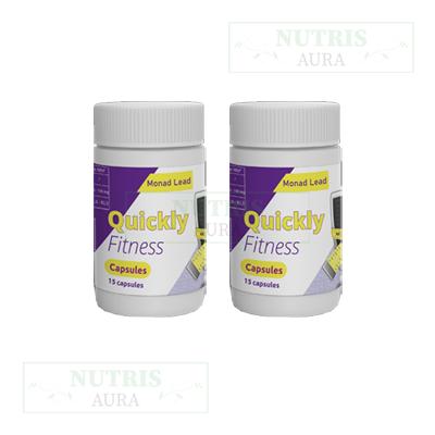 Quickly Fitness – Капсули за отслабване