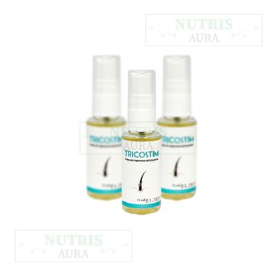 Tricostim – Picături pentru creșterea părului