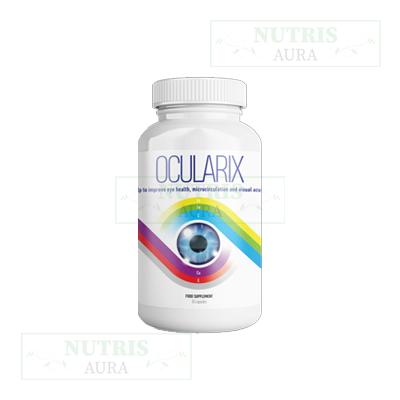 Ocularix – Regėjimą gerinantis papildas