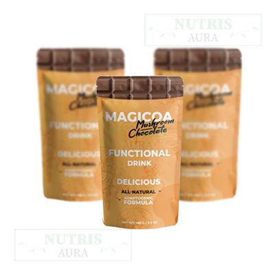 Magicoa – Băutură de slăbire