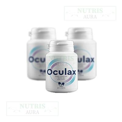 Oculax – Îmbunătățitor al vederii