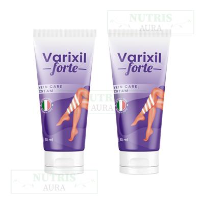 Varixil Forte – Crema pentru vene varicoase