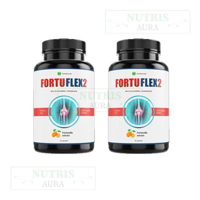 Fortuflex – Добавка за здраве на ставите