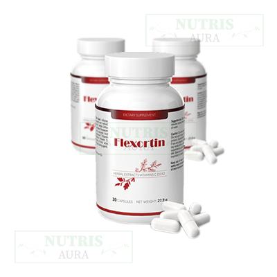 Flexortin – Хранителна добавка за стави