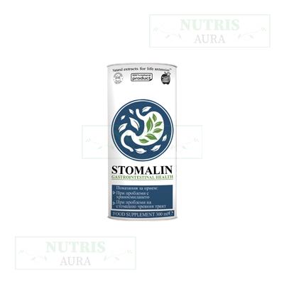 Stomalin – Средство за борба с паразити и папиломи