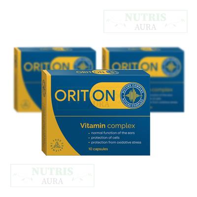 Oriton – Klausos gerinimo papildas