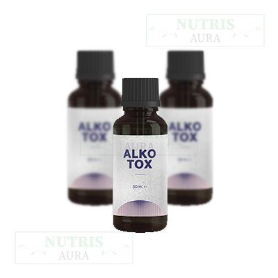 Alkotox – Priemonė nuo alkoholizmo