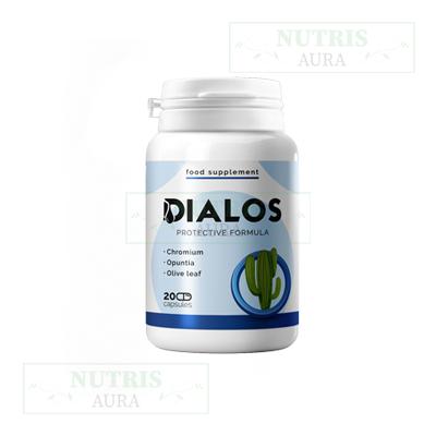 Dialos – Produs pentru diabet