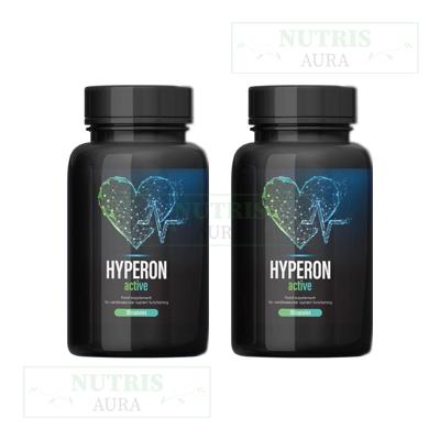 Hyperon Active – Средство за хипертония