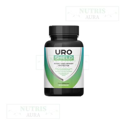Uro Shield – Priemonė nuo cistito