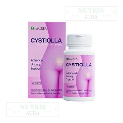 Cystiolla – Таблетки за цистит