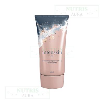 Intenskin – Cremă de față regeneratoare intensivă