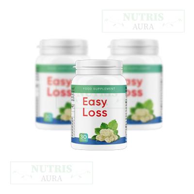 EasyLoss – Fogyókúra kiegészítő