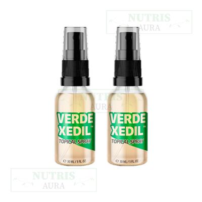 Verdexedil – Hajnövesztő spray