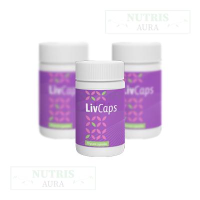 Liv Caps