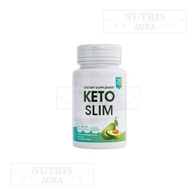 Keto Slim – Supliment de slăbire