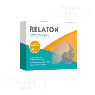 Relaton – Supliment pentru îmbunătățirea auzului