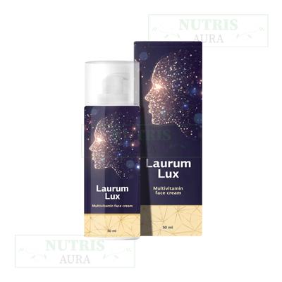 Laurum Lux – Kremas nuo raukšlių
