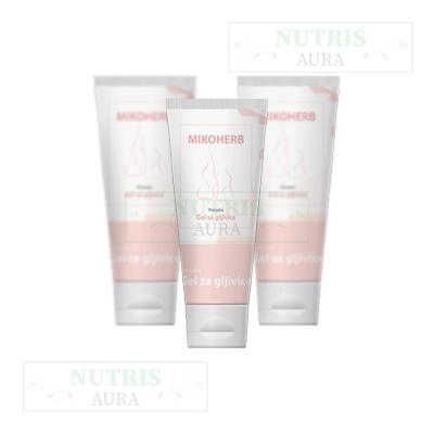 Mikoherb – Гел за гъбички по краката