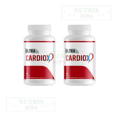 Ultra Cardio X – Hipertónia kapszula