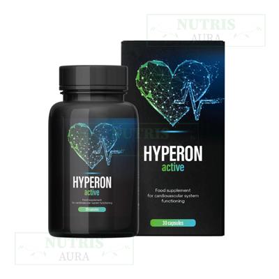 Hyperon Active – Средство за хипертония