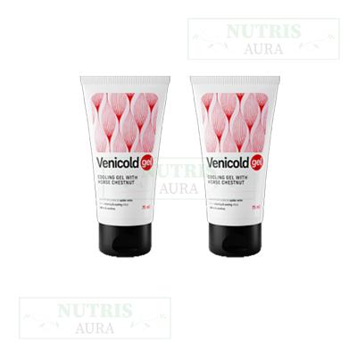 Venicold – Cremă din vene varicoase