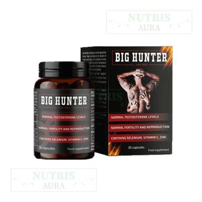 BigHunter – Capsule pentru bărbați