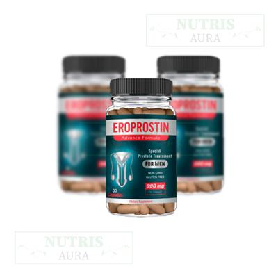 Eroprostin – Remediu pentru prostatită
