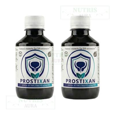 Prostixan – Сироп при простатит