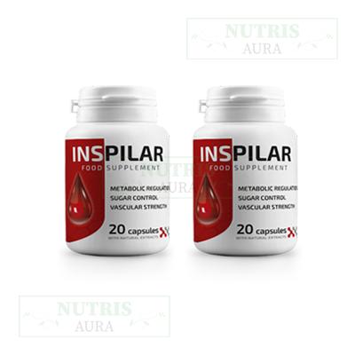 Inspilar – Capsule antidiabet