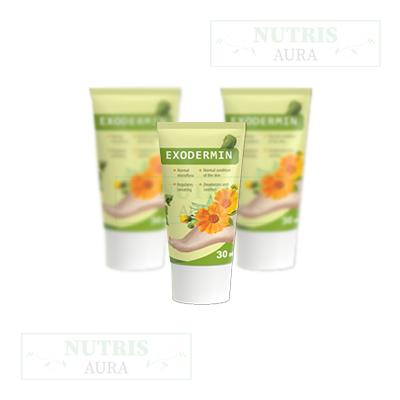 Exodermin – Cremă din ciuperca unghiilor
