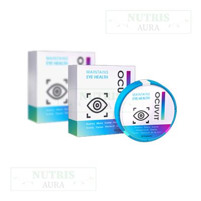 Ocuvit – Kapsule pre zdravie očí