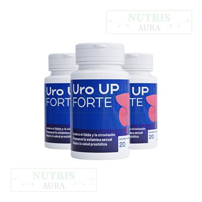 Uro UP Forte – Remediu natural pentru prostatită
