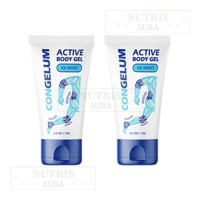 Congelum – Gel pentru articulații