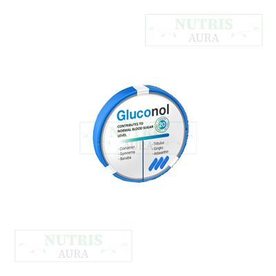 Gluconol – Capsule pentru diabet