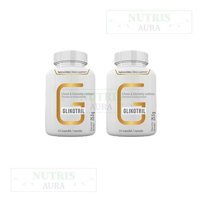 Glikotril – Capsule pentru diabet