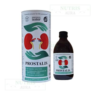 Prostalis – Средство за простатит