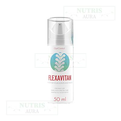 Flexavitan – Krém ízületi fájdalomra