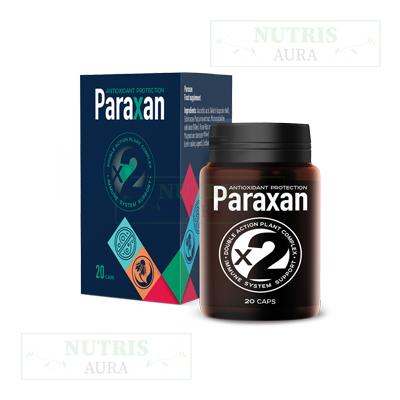 Paraxan – Priemonė nuo parazitų