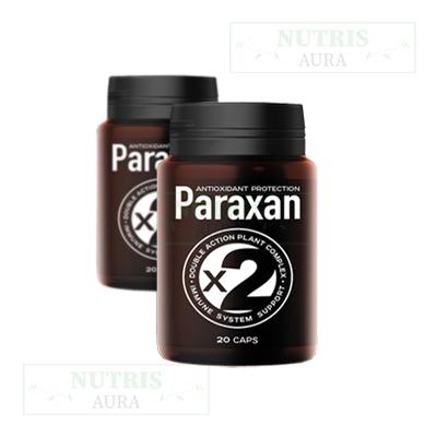 Paraxan – Priemonė nuo parazitų