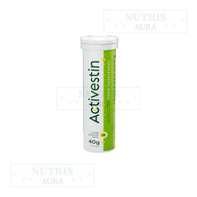 Activestin – Tablete de slăbire