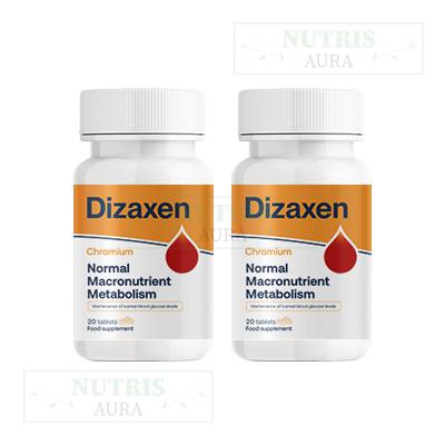Dizaxen – Vércukorszintre szolgáló tabletták
