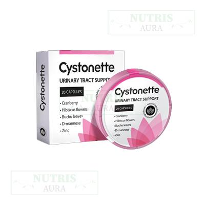Cystonette – Mijloace împotriva cistitei