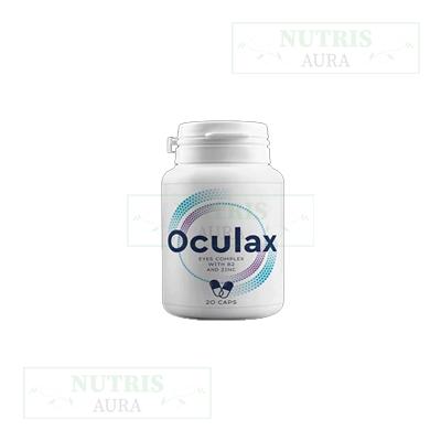 Oculax – Îmbunătățitor al vederii