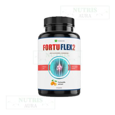 Fortuflex – Добавка за здраве на ставите